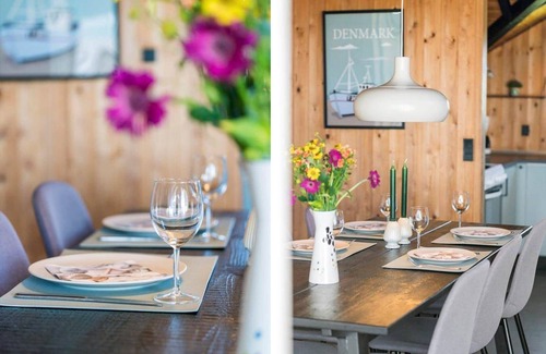Harboore House | 82 m² House ∙ 3 bedrooms ∙ 6 guests