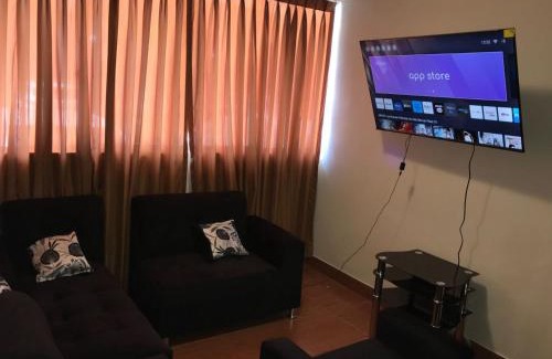 La Campina Apartment | Central 821 Chorrillos Apartment: Pet and Child Friendly Stay