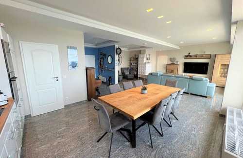Sierksdorf Apartment | Exceptional Penthouse with Ocean View & Pool Access