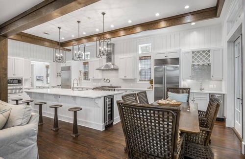 Gulf District House | Unbeatable Stay at Watercolor Blvd with Ocean Views!