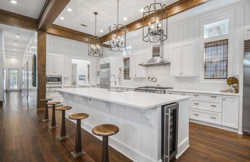 Gulf District House | Unbeatable Stay at Watercolor Blvd with Ocean Views!