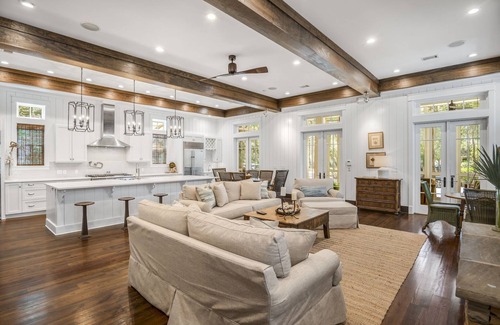 Gulf District House | Unbeatable Stay at Watercolor Blvd with Ocean Views!