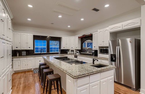 Georgetown House | Spacious Retreat with Pool & Billiards on 80+ Acres