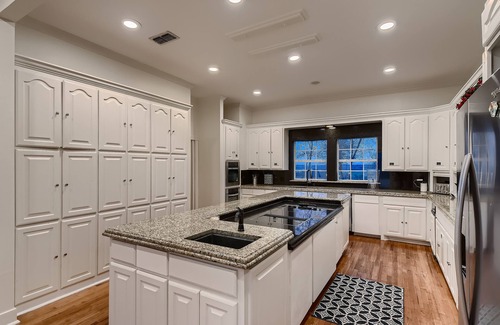 Georgetown House | Spacious Retreat with Pool & Billiards on 80+ Acres