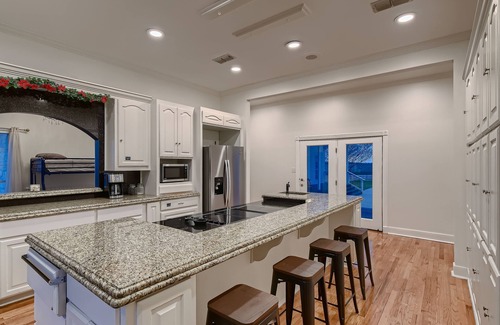 Georgetown House | Spacious Retreat with Pool & Billiards on 80+ Acres