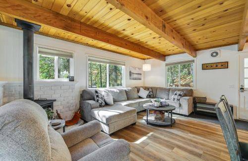 Cold Springs House | 83 m² House ∙ 2 bedrooms ∙ 8 guests