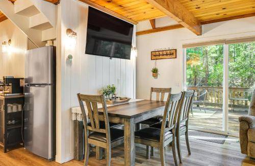 Cold Springs House | 83 m² House ∙ 2 bedrooms ∙ 8 guests