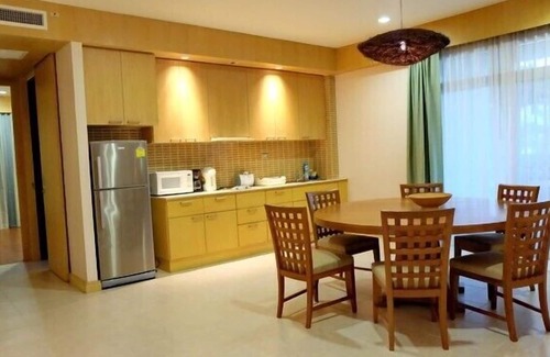 Hua Hin Apartment | Inviting Lagoon Condo with Pool Access and Kitchen Amenities