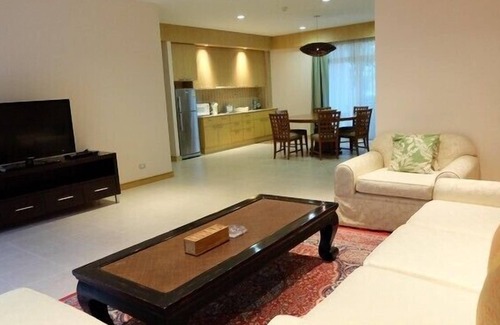 Hua Hin Apartment | Inviting Lagoon Condo with Pool Access and Kitchen Amenities