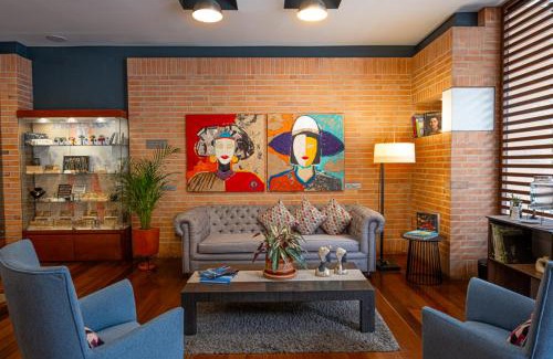La Cabrera Hotel | Explore 84 DC Bogotá: A 4-Star Pet-Friendly Retreat