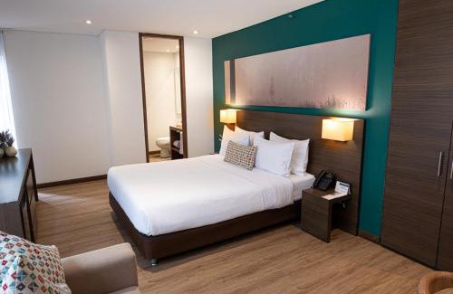 La Cabrera Hotel | Explore 84 DC Bogotá: A 4-Star Pet-Friendly Retreat
