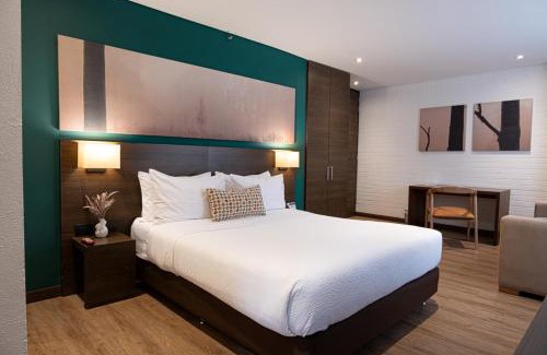 La Cabrera Hotel | Explore 84 DC Bogotá: A 4-Star Pet-Friendly Retreat