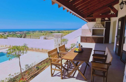 Anarita Villa | Spacious 2-Bedroom Villa with Pool for Family Getaways