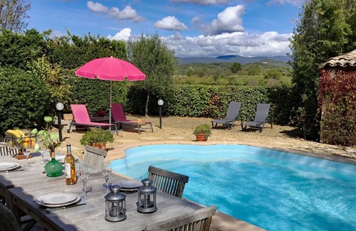 Gargas Villa | 84BOUT - Bouton d Or