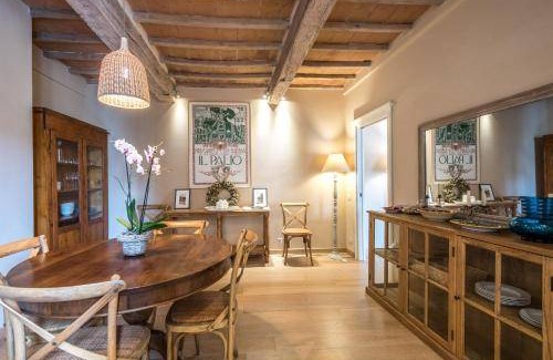 Radicondoli Apartment | 85 m² Apartment ∙ 1 bedroom ∙ 5 guests