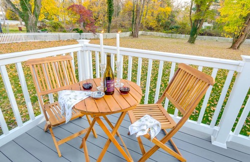 Thurmont House | Spacious 3-Bedroom House for Families with Top Ratings