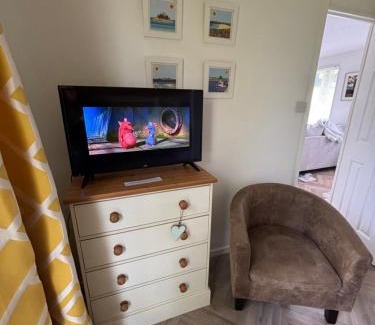 Saint Erth Praze Apartment | 85 Strawberry Hill Hayle