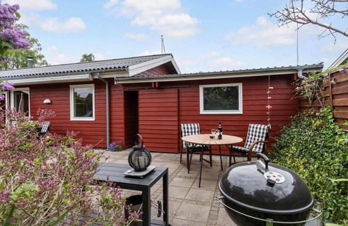 Grena Strand House | 8523 Grenaa - Lærkevej 13