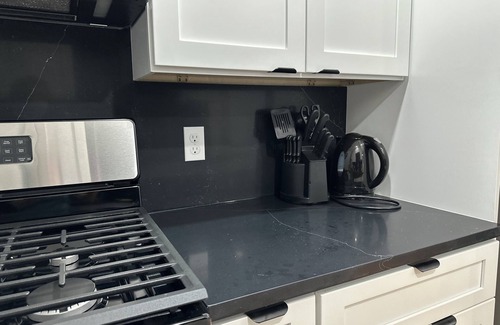 Fields Corner West Apartment | 85c Brand new 3BR/Walk to Transit, near Boston