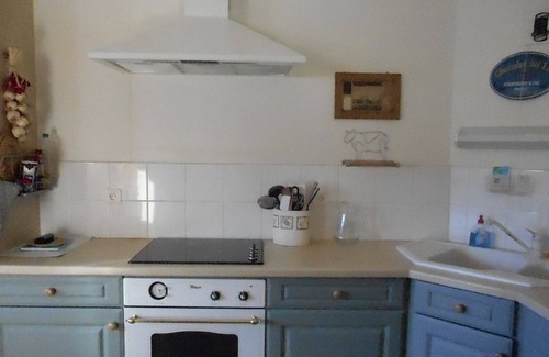 Saint-Jacques-des-Blats Apartment | 85m2 apartment for 8 people in Super Lioran. Near green run of Font de Cère