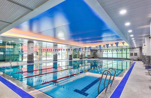 Jecheon Resort | Spacious 4-Star Resort with Pool for Up to 6 Guests