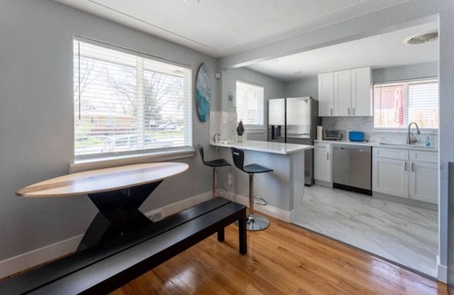 Scenic Heights House | Discover Arvada's Hidden Gem with Family-Friendly Amenities