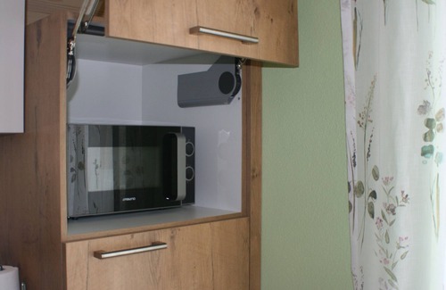 Aue Apartment | Comfortable Ground-Floor Apartment with Spacious Terrace
