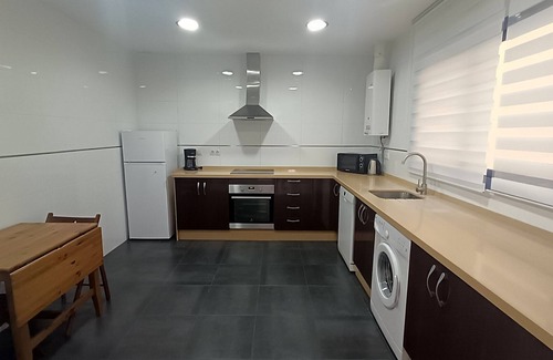 Tarifa Apartment | Top-Rated 88 Apartamento La Marea with Oceanfront Views