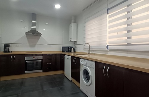 Tarifa Apartment | Top-Rated 88 Apartamento La Marea with Oceanfront Views