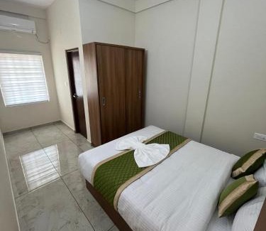 Khattalwada Apartment | 88 GREEN FORT EDAPALLy