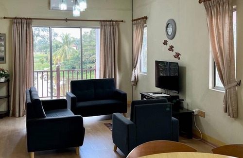Taiping Apartment | Spacious 3-Bedroom Apartment for Families - Rated 9/10