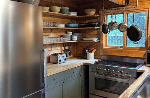 Leavenworth Cabin | Dog-Friendly Haven with Heated Pool & Hot Tub - Rated 10/10