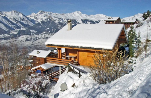 Nendaz Other | Spacious 3-Bedroom House for Up to 8 Guests