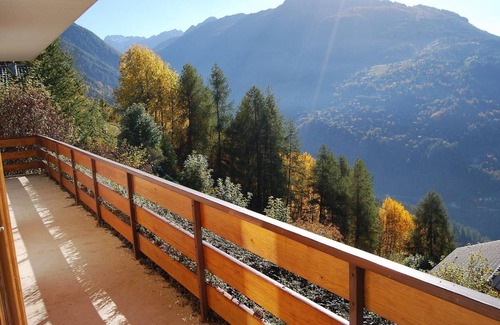 Nendaz Other | Spacious 3-Bedroom House for Up to 8 Guests