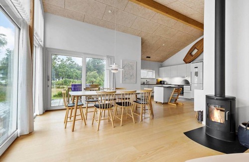 Knebel House | 89 m² House ∙ 3 bedrooms ∙ 6 guests