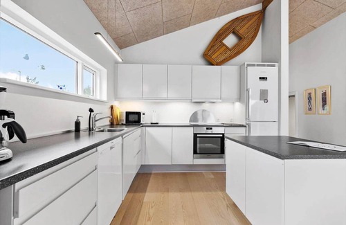 Knebel House | 89 m² House ∙ 3 bedrooms ∙ 6 guests