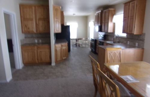 Pahrump House | Budget-Friendly Stay for Families with Kitchen Access