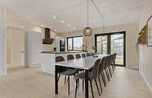 Norddjurs Municipality House | 8902 Allingåbro - Dalgårdsvej 4
