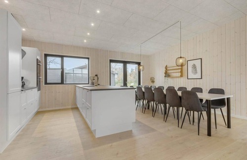 Norddjurs Municipality House | 8902 Allingåbro - Dalgårdsvej 4