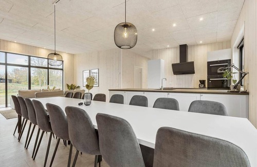 Norddjurs Municipality House | 8902 Allingåbro - Dalgårdsvej 4