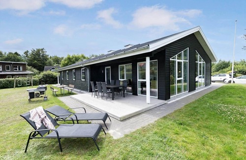 Norddjurs Municipality House | 8905 Allingåbro - Rødkløvervej 1