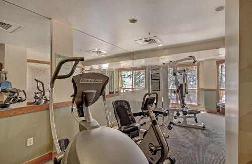 River Run Apartment | Top-Rated 8912 The Springs Condo with Pool & Hot Tub
