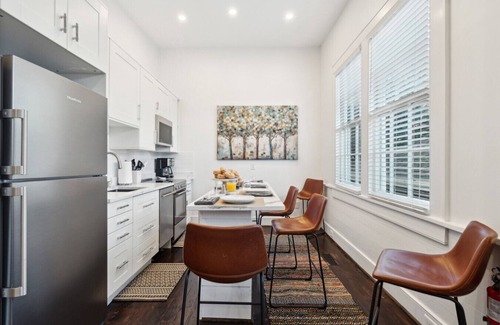 Downtown Charleston House | Explore Alexander Wilson House with Pool & Pet-Friendly Stay
