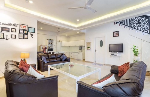 Kudal House | Inviting 8BHK Villa with Two Private Pools - Family Friendly