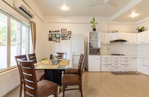 Kudal House | Inviting 8BHK Villa with Two Private Pools - Family Friendly