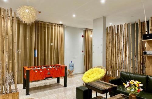 Duong To House | Beachfront 8BR Townhouse with Shared Pool in Phu Quoc