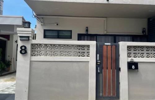 Bang Sue House | Family-Friendly Stays at 8FINITE House for Your Next Getaway