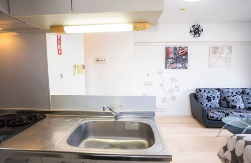Tsuboya Apartment | Convenient Stay with Free WiFi Near Naha Okinawa Station