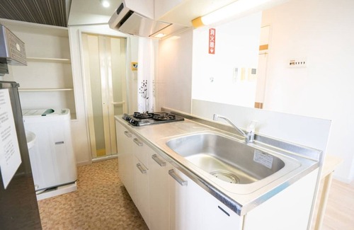 Tsuboya Apartment | Convenient Stay with Free WiFi Near Naha Okinawa Station
