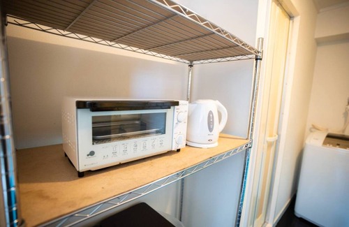 Tsuboya Apartment | Convenient Stay with Free Wi-Fi & Breakfast in Naha